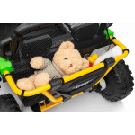 Elektrická bugina UTV Speed - zelená